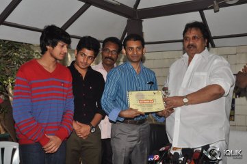 Minugurulu Movie Press Meet